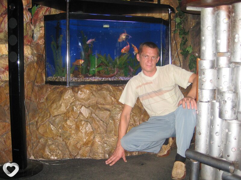 Юрий, 55, Минске — анкета №432505