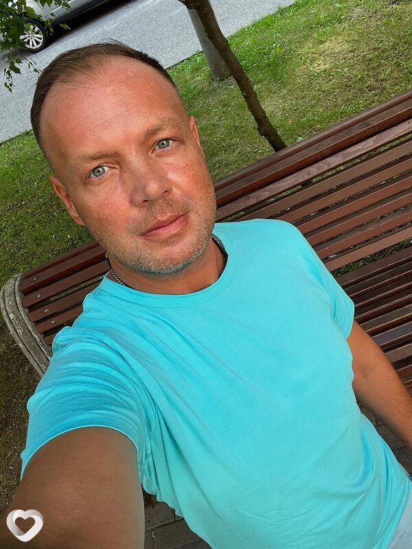 Владимир, 46, Москве — анкета №432509