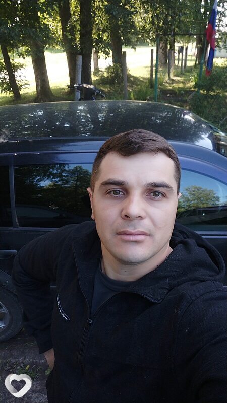 Максик, 38, Брянске — анкета №432511