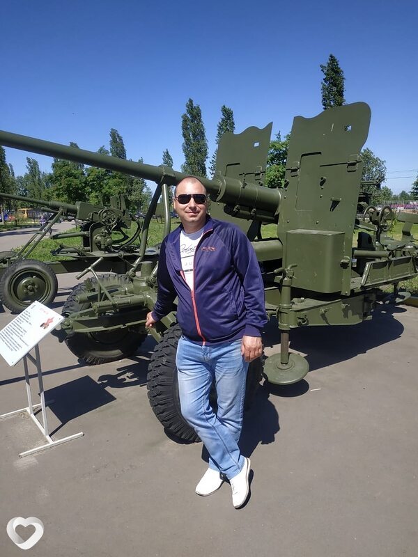Василий, 42, Александрове — анкета №432516