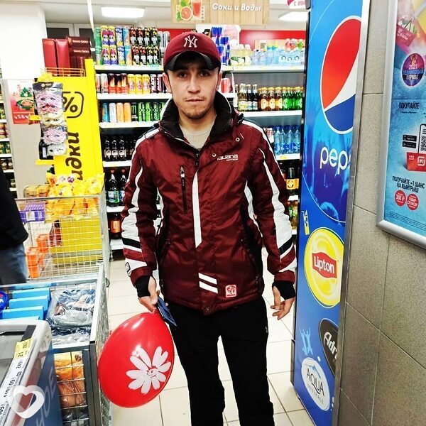 Шох, 35, Санкт-Петербурге — анкета №432950