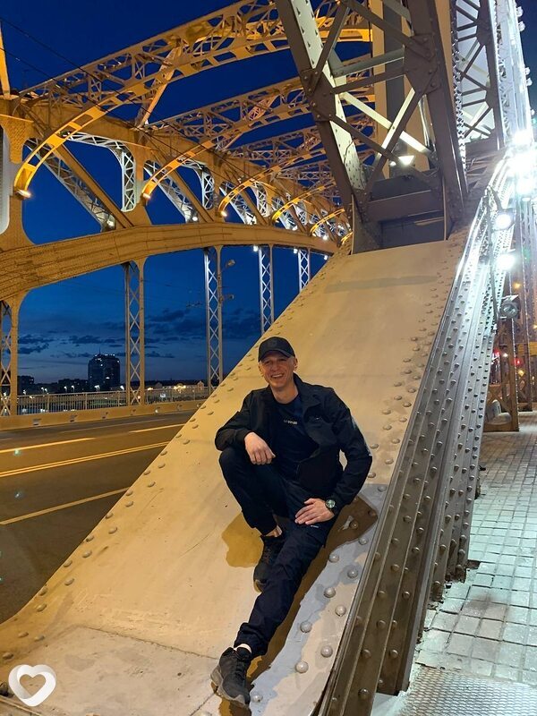 Сергей, 34, Москве — анкета №432967