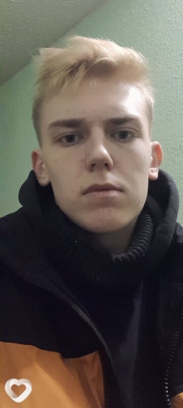 Алексей, 22, Минске — анкета №432929