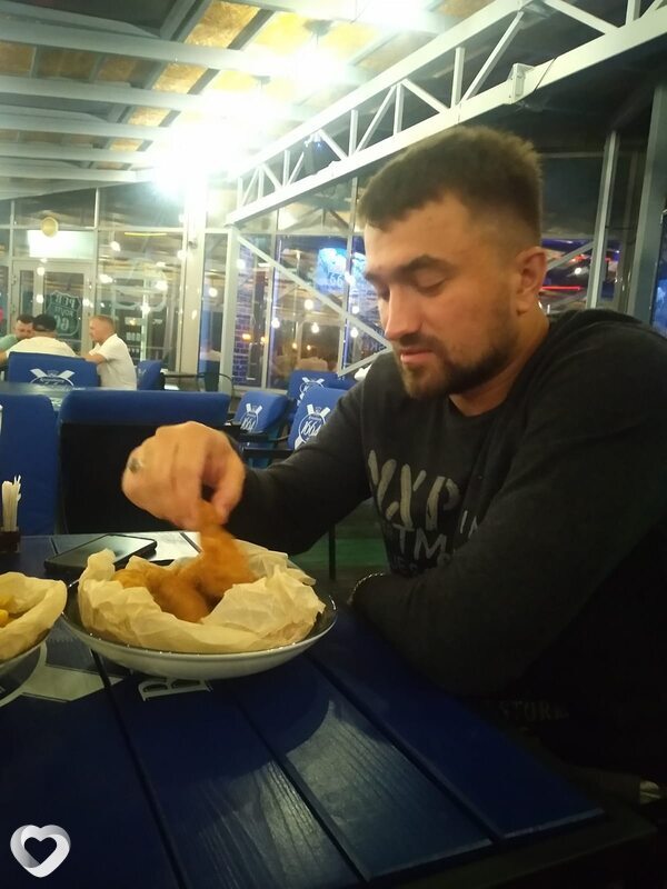 Иван, 34, Витебске — анкета №432930