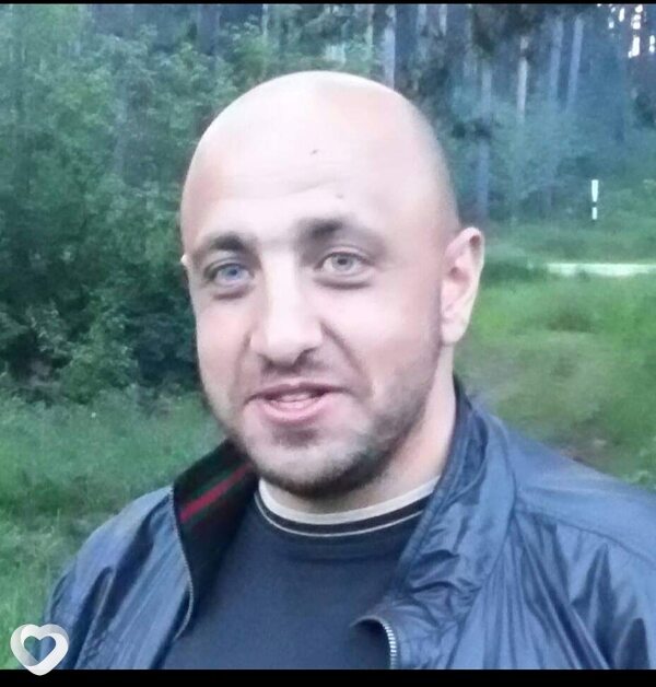Эдвард, 46, Минске — анкета №432932