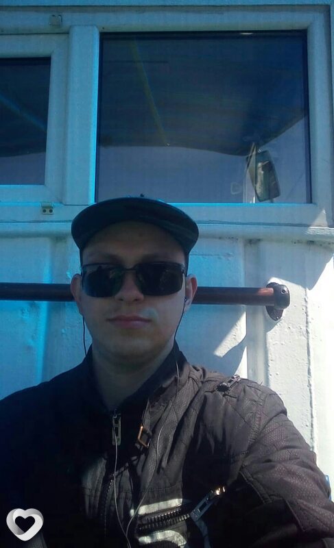 Андрей, 26, Волгограде — анкета №432935