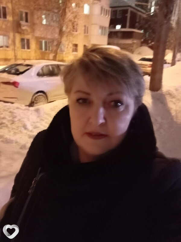 Марина, 52, Самаре — анкета №432938