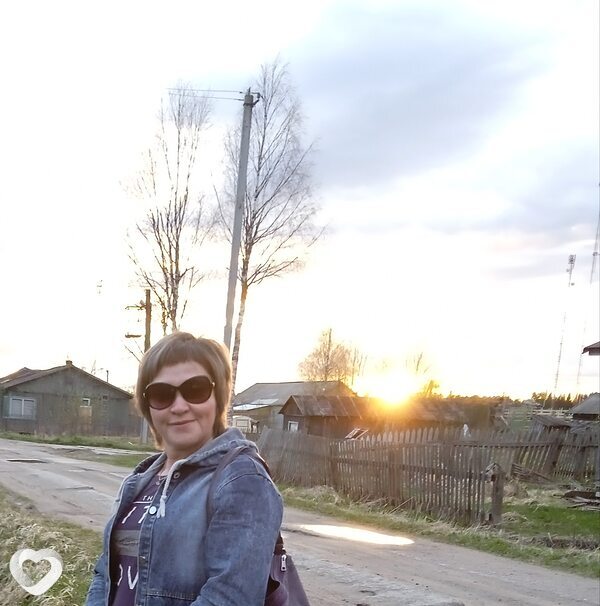 Александра, 48, Череповце — анкета №432939