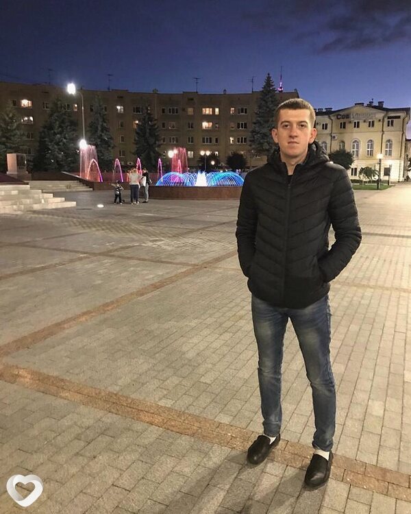 Глеб, 29, Твери — анкета №432727
