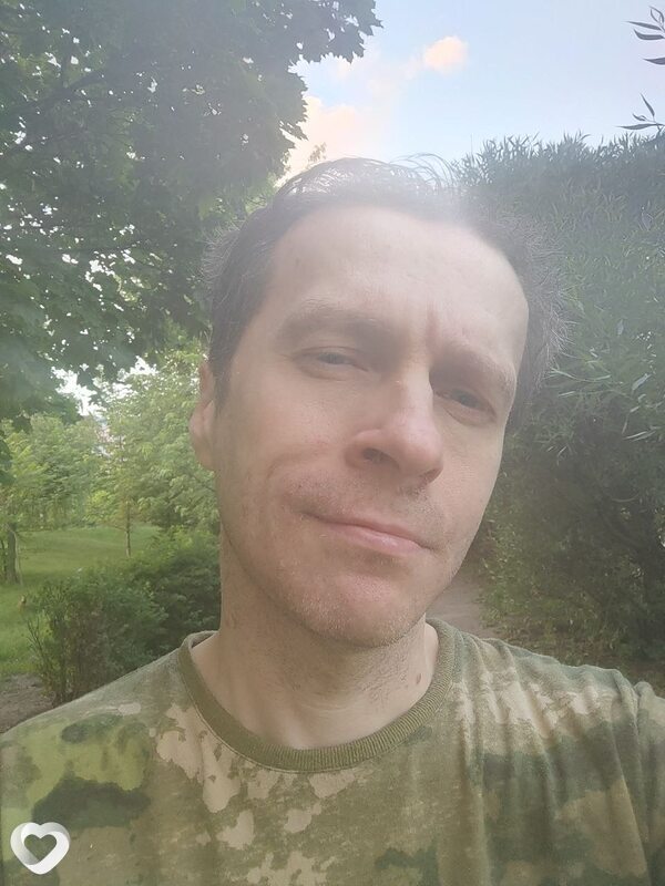 Максим, 43, Гомеле — анкета №432730