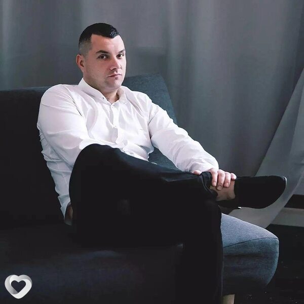 Михаил, 34, Жлобине — анкета №432732