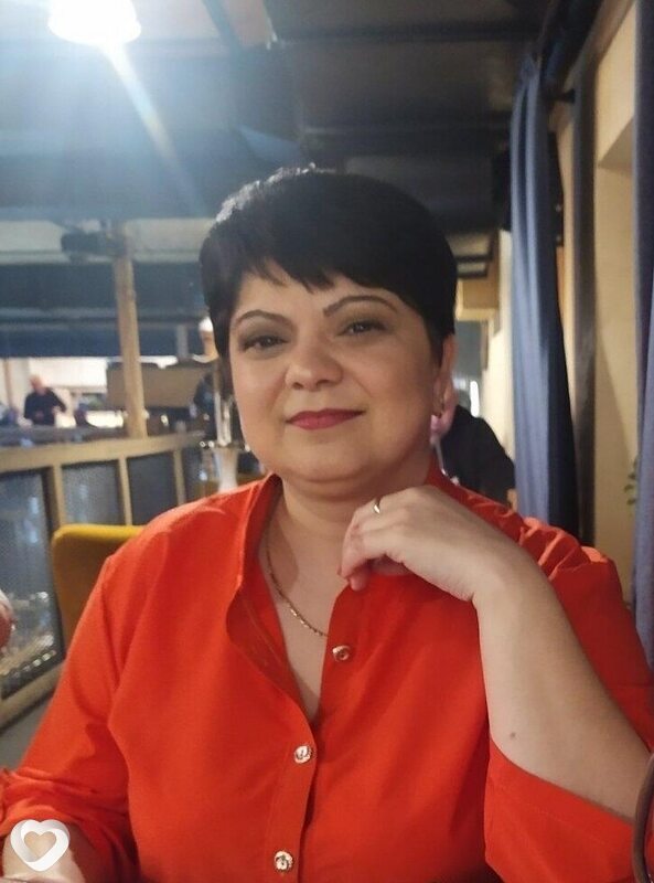 Елена, 46, Алексеевка (Белгородская Обл) — анкета №432742