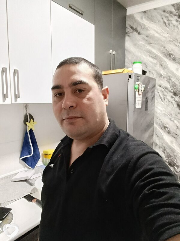 Самир, 41, Ташкент — анкета №432630