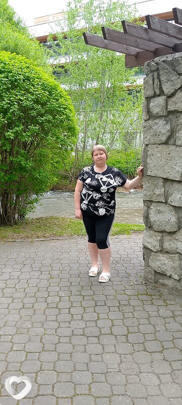 Иришка, 43, Черепанове — анкета №432634
