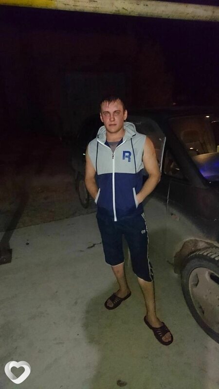 Александр, 39, Сухое Логе — анкета №432642