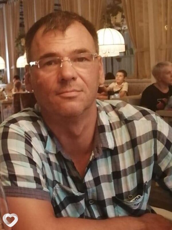 Сергей, 46, Канске — анкета №432643