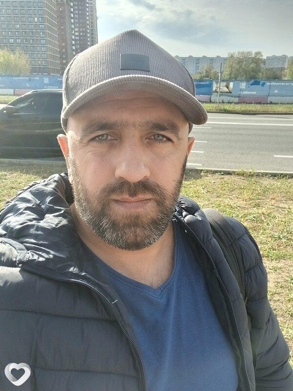 Гарик, 42, Москве — анкета №432644