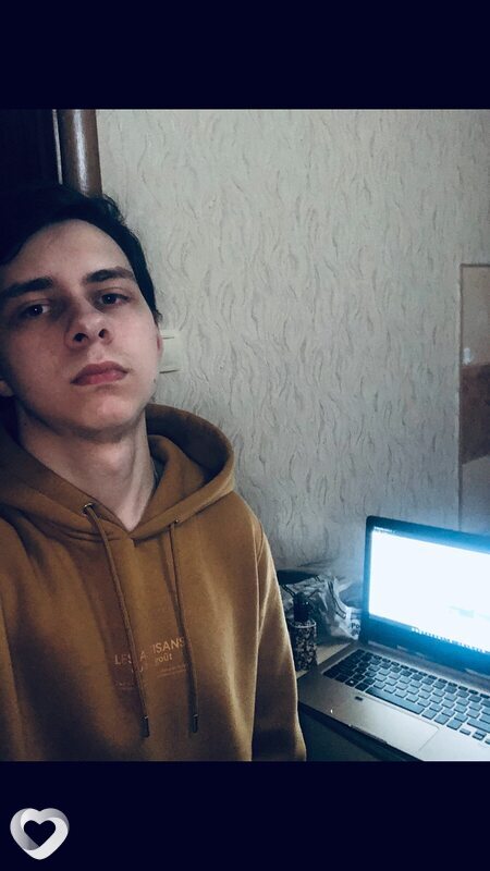 Павел, 23, Москве — анкета №432647