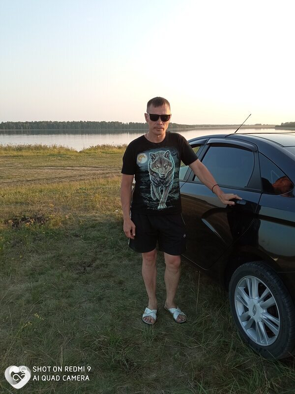Сергей, 47, Тюмени — анкета №432649