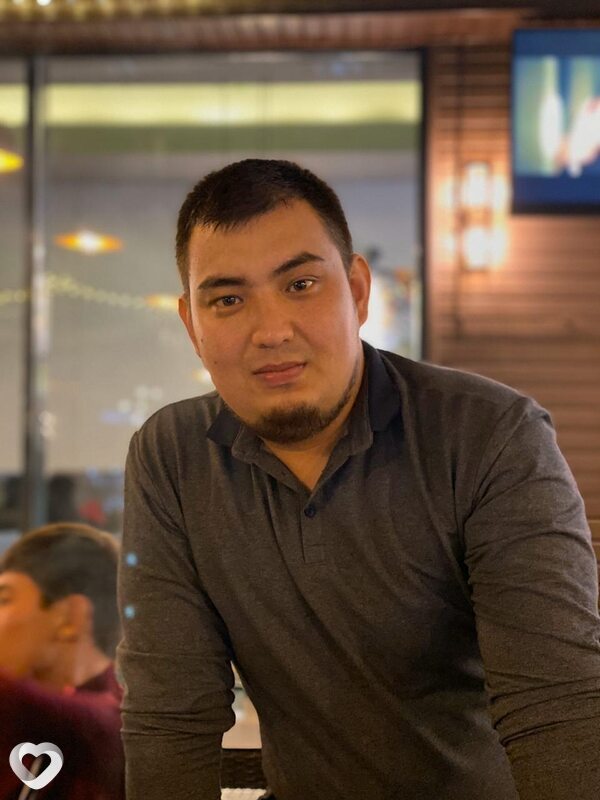 Ерғали, 33, Алматы — анкета №432676
