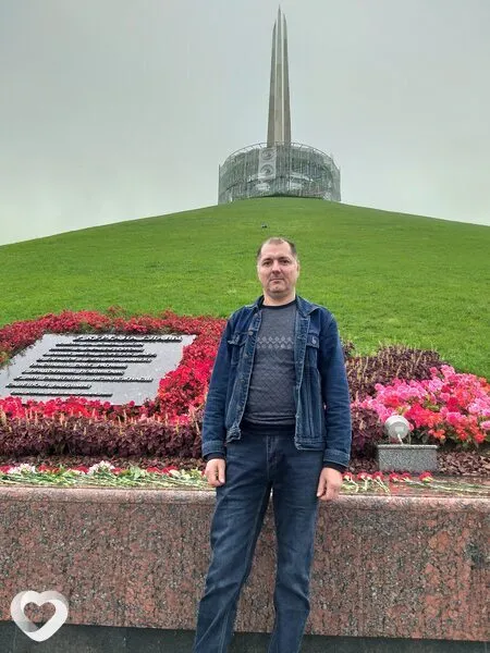 Саня, 48, Молодечно — анкета №8788