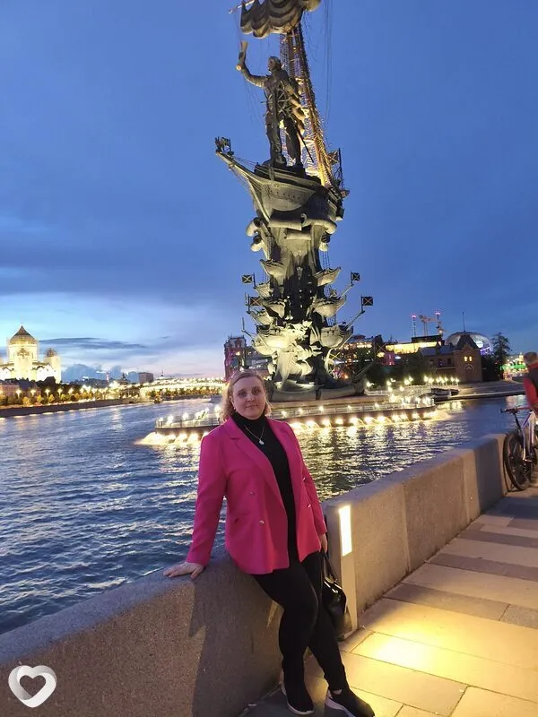 Светлана, 53, Москве — анкета №432693