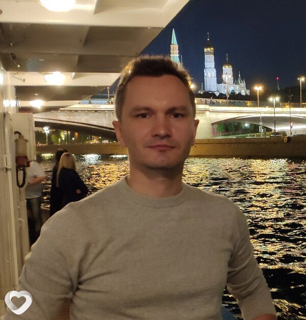 Гость, 40, Санкт-Петербурге — анкета №432675