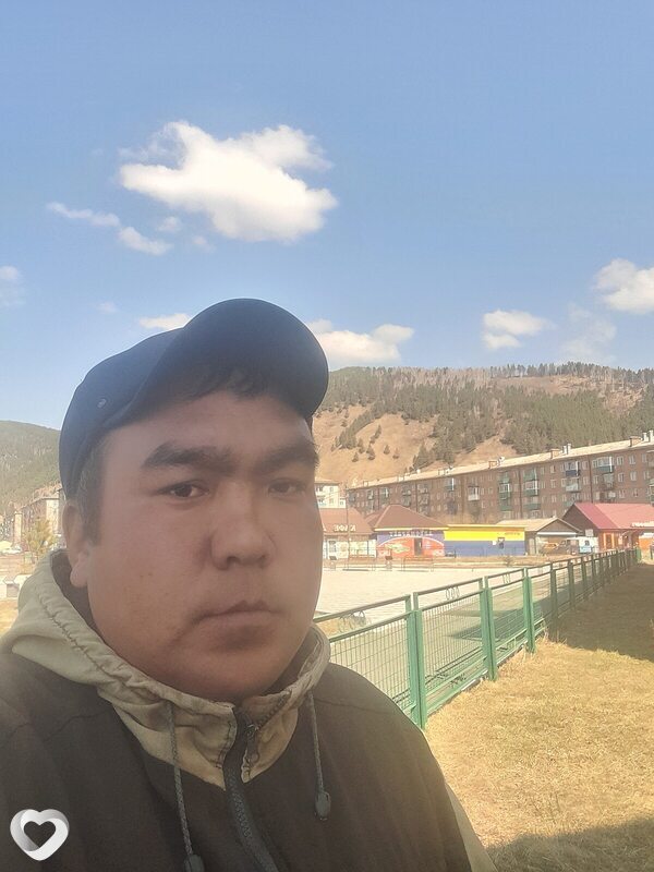 Олег, 41, Абакане — анкета №432703