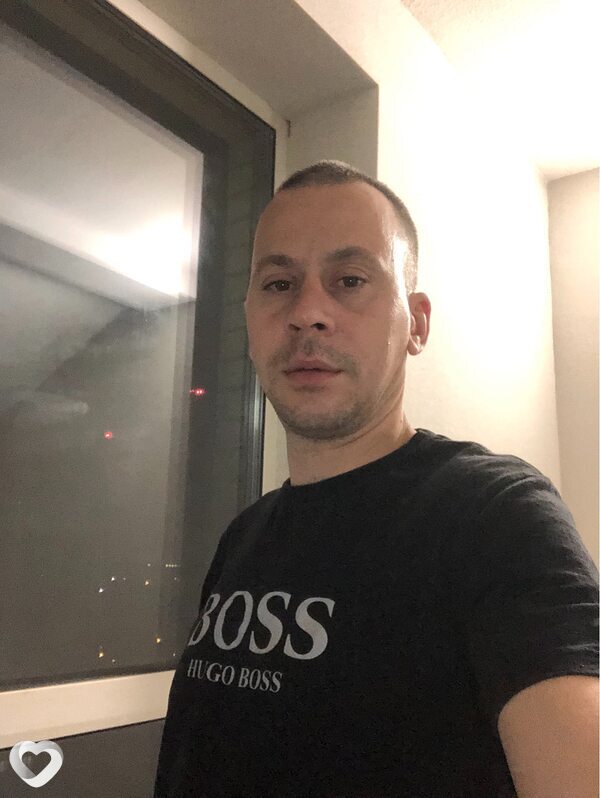 Андрей, 35, Москве — анкета №432704