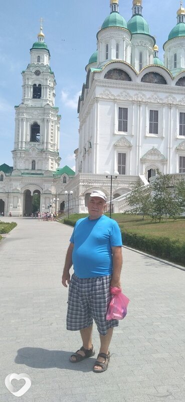 Михаил, 66, Оренбурге — анкета №432705