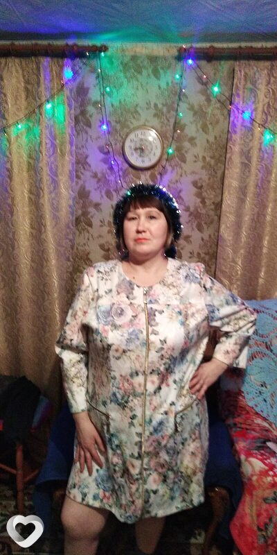 Оксана, 49, Полысаеве — анкета №432706
