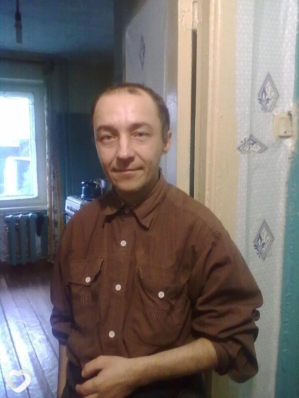 Саша, 53, Биробиджане — анкета №432710