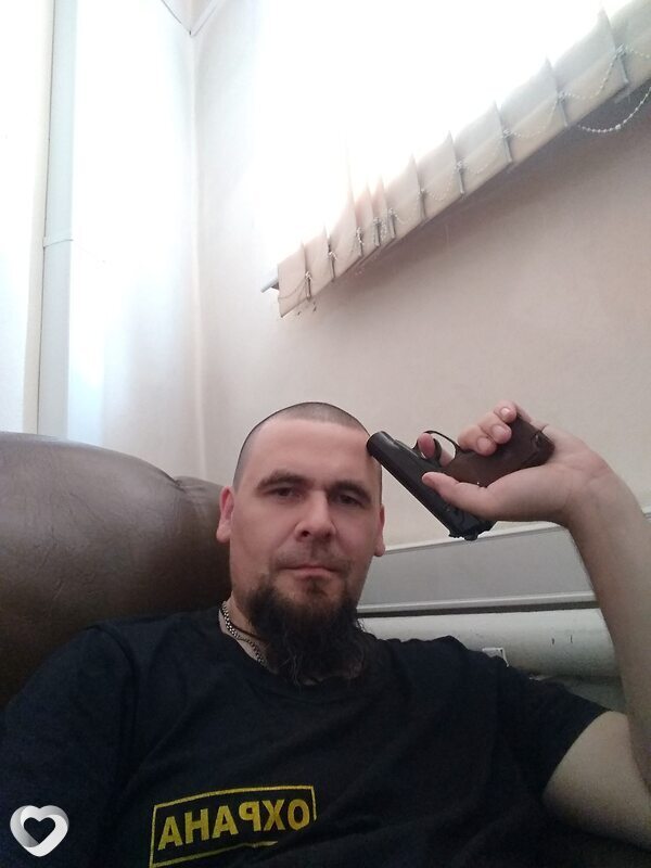 Леший, 42, Екатеринбурге — анкета №432713