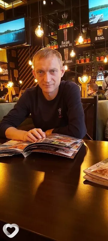 Роман, 36, Бийске — анкета №432782