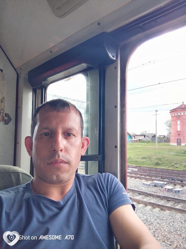 Сергей, 40, Зиме — анкета №432795
