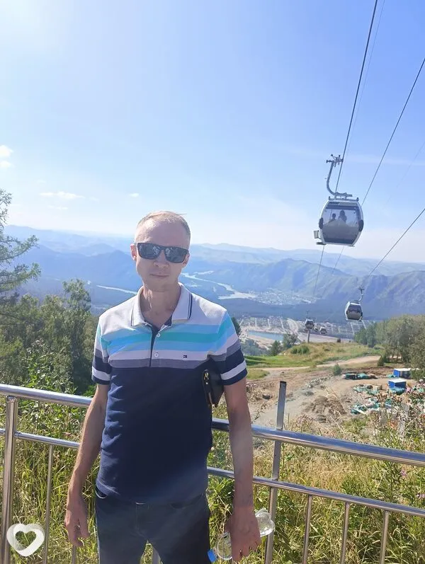 Максим, 44, Барнауле — анкета №432805