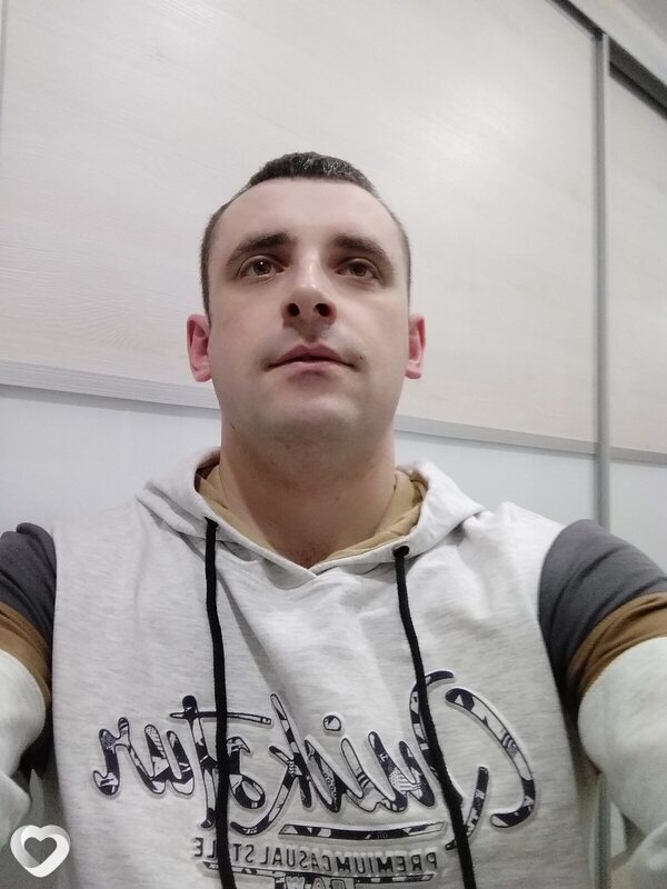 Сергей, 40, Минске — анкета №432808
