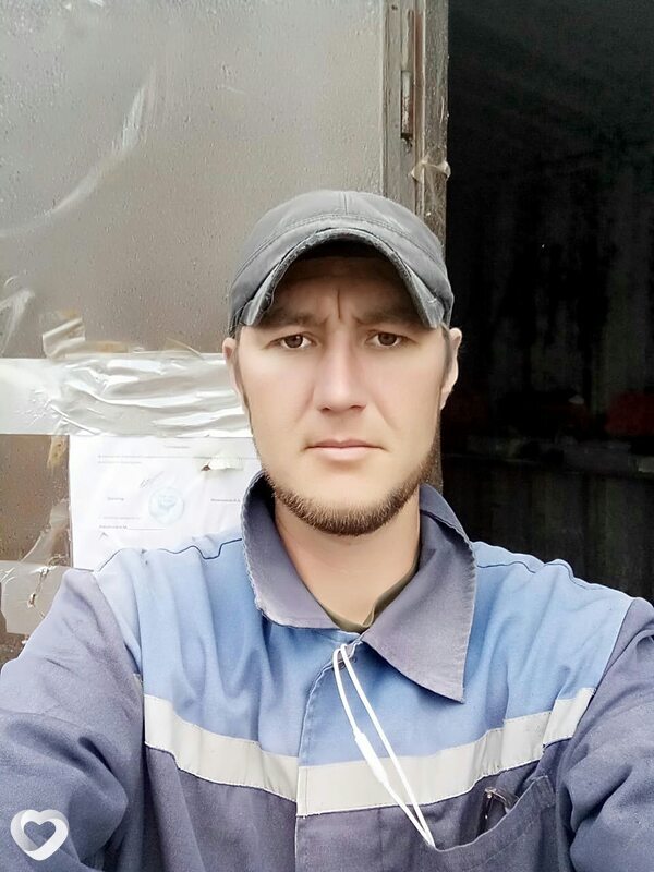 Владимир, 39, Алматы — анкета №432822
