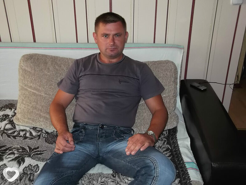 Александр, 45, Барановичах — анкета №432761