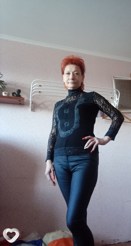 Людмила, 55, Николаеве — анкета №432762