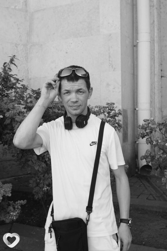 Владимир, 40, Санкт-Петербурге — анкета №432764