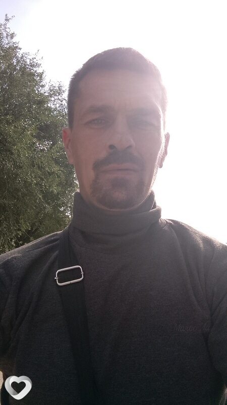Александр, 45, Оренбурге — анкета №432766