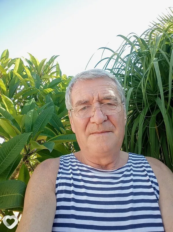 Stefan, 66, Москве — анкета №435122