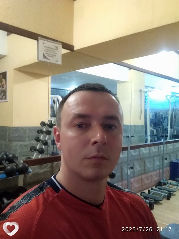 Алексей, 43, Витебске — анкета №435138