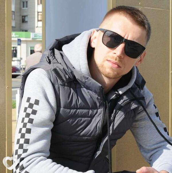 Вадим, 36, Хмельницком — анкета №432834