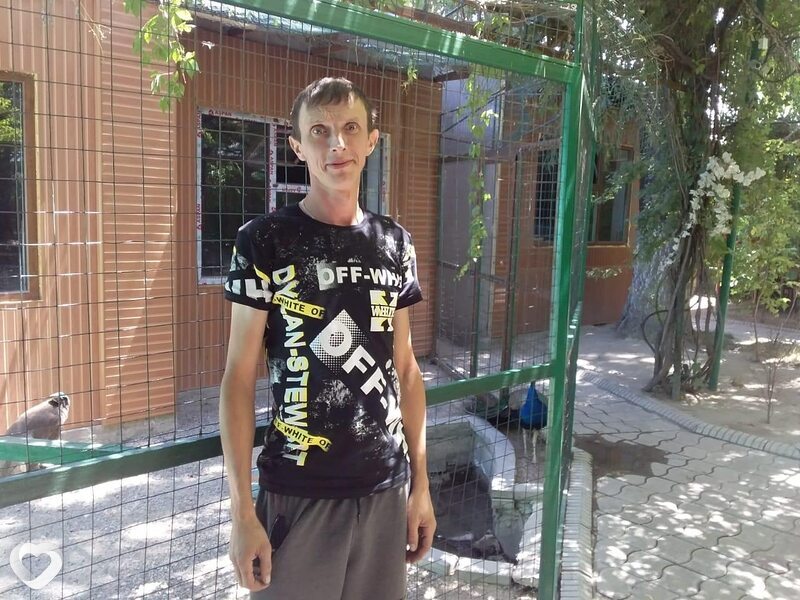 Андрей, 42, Таразе — анкета №432875