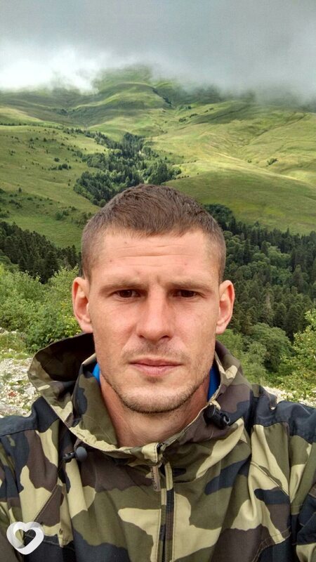Сергей, 37, Смоленске — анкета №432882