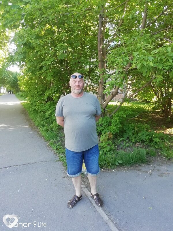 Олег, 55, Череповце — анкета №432885