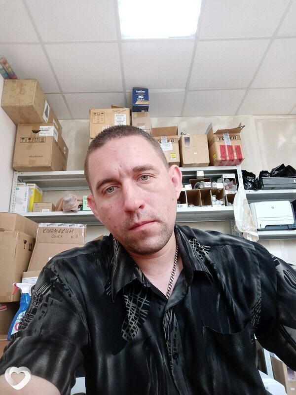 Сергей, 41, Омске — анкета №432887