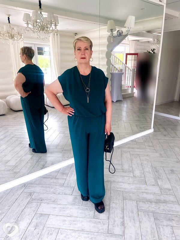 Светлана, 55, Минске — анкета №432890